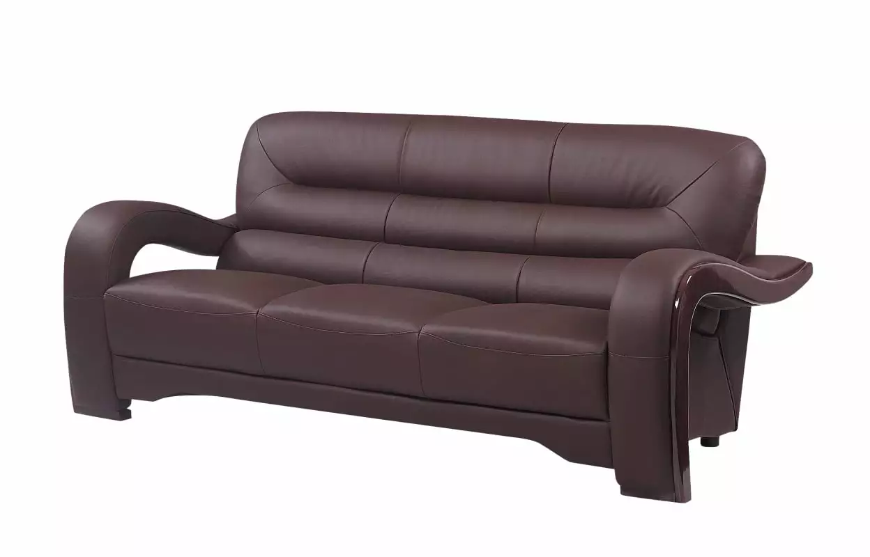 36 Glamorous Brown Leather Sofa