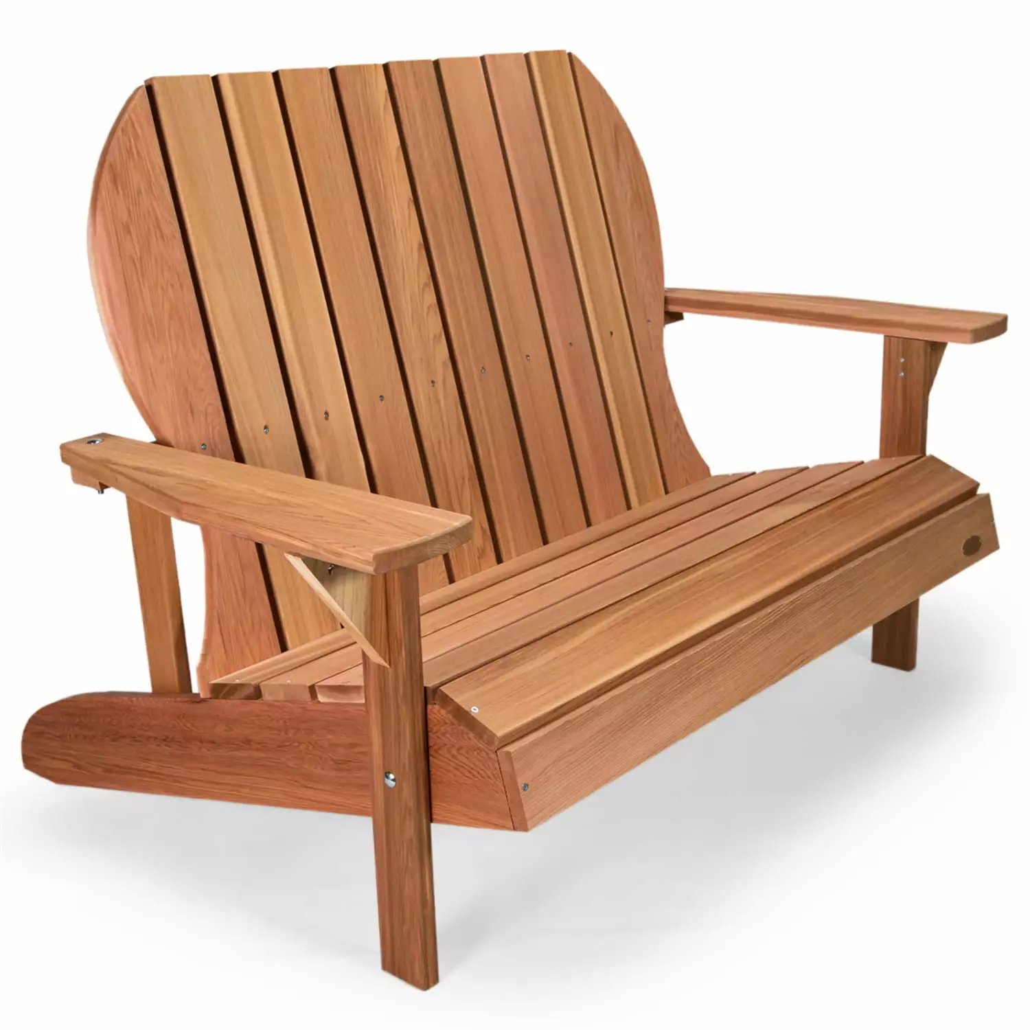 All Things Cedar Love Seat