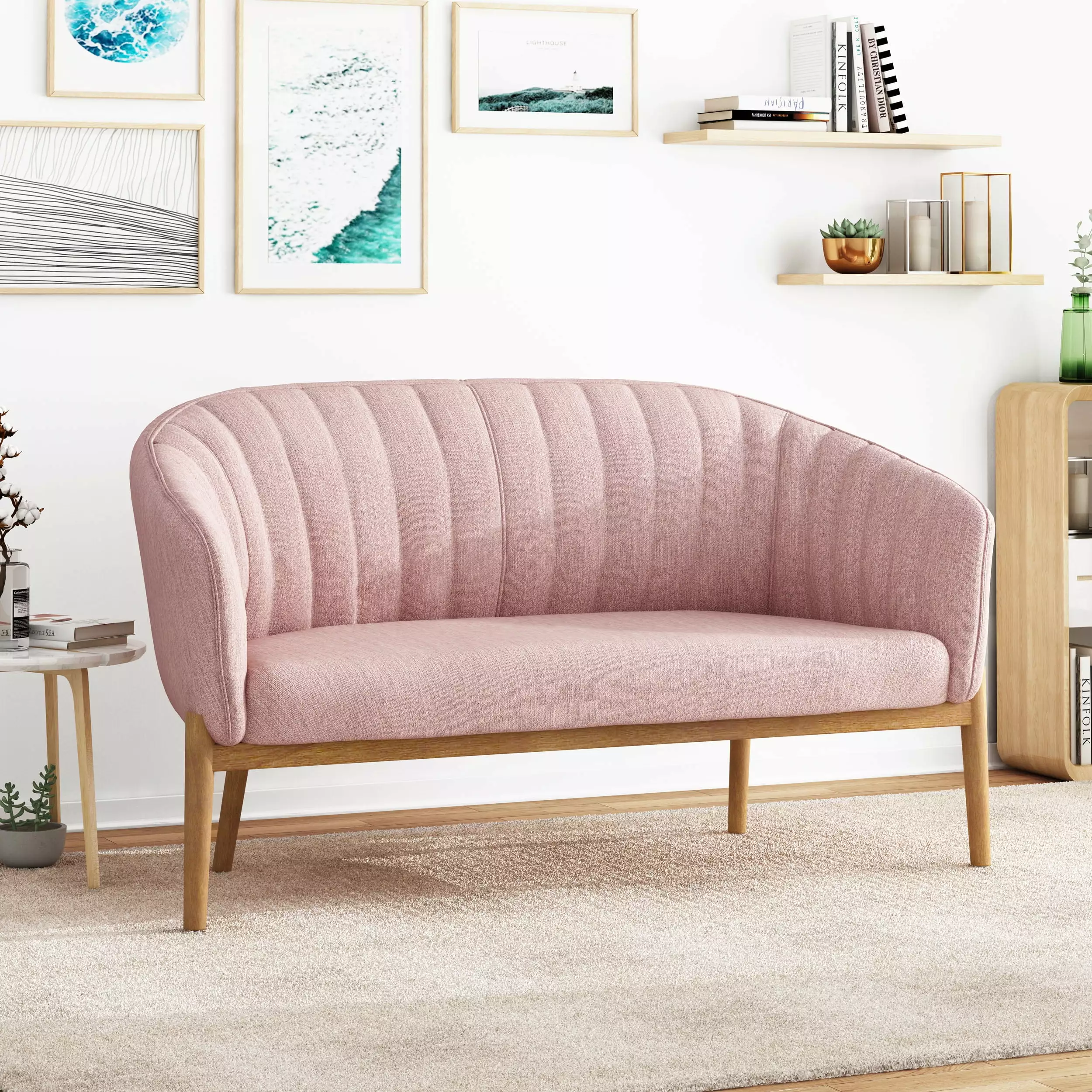 DeeHome LOVESEAT