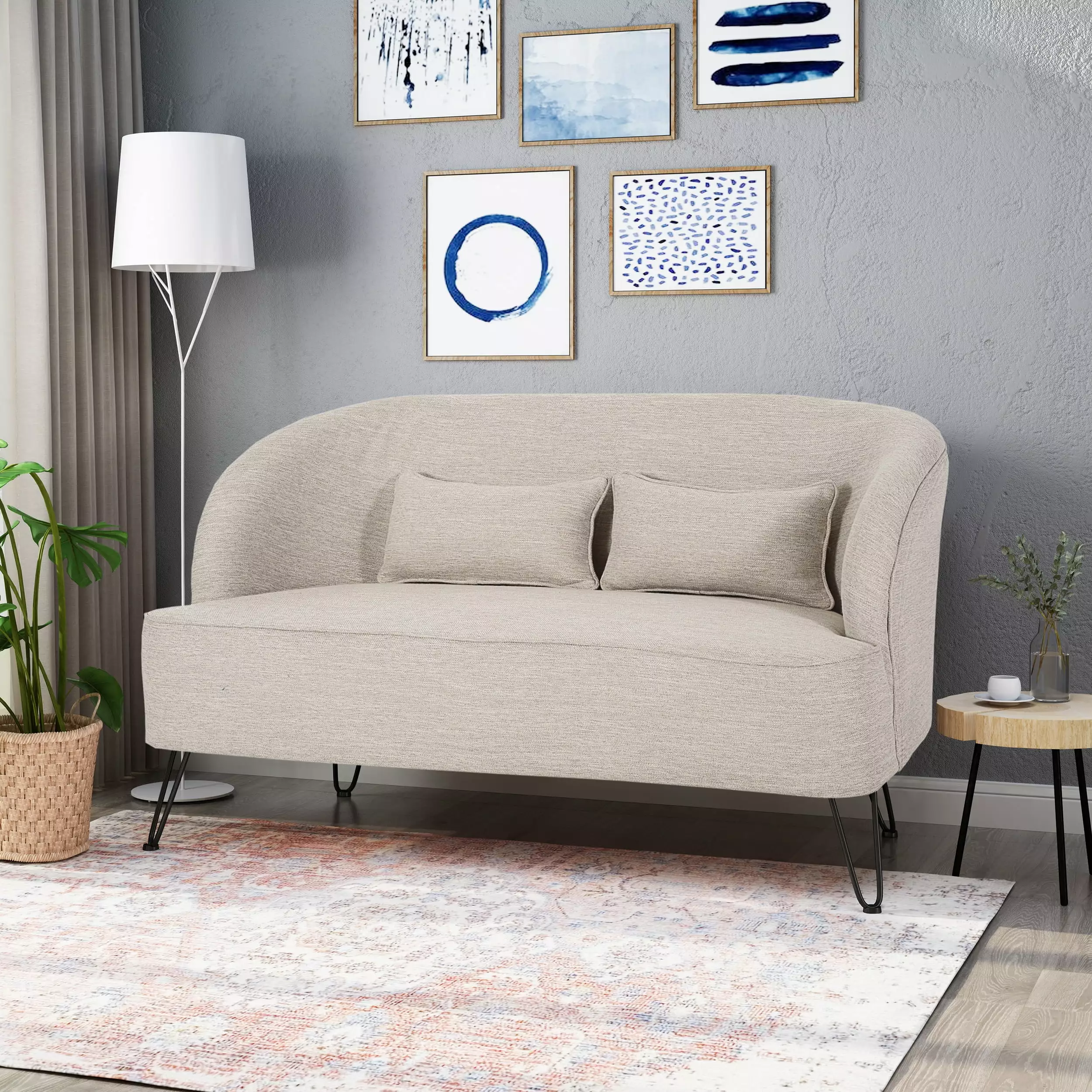 DeeHome LOVESEAT