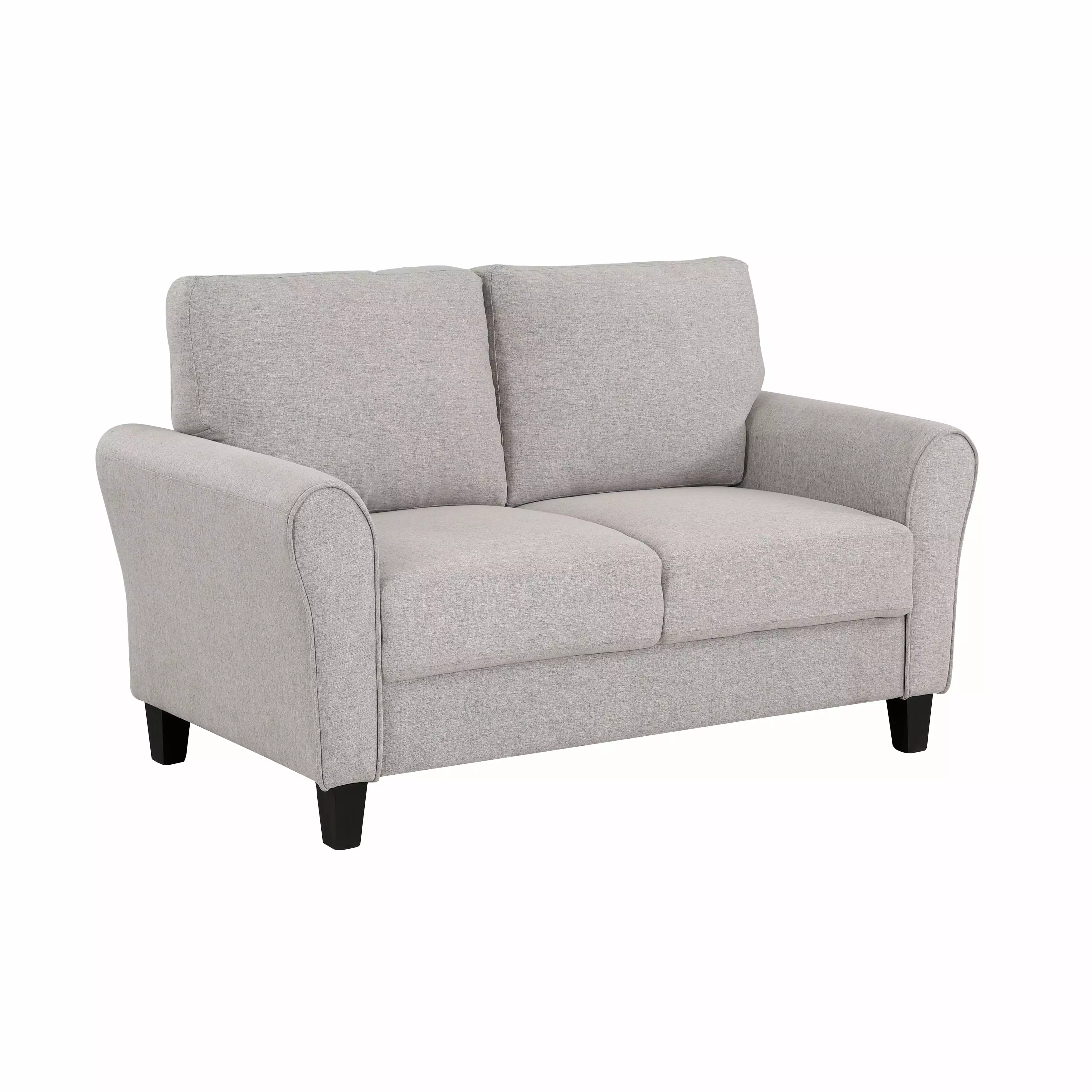 Fremont & Park Diboll Living Room Loveseat Sand