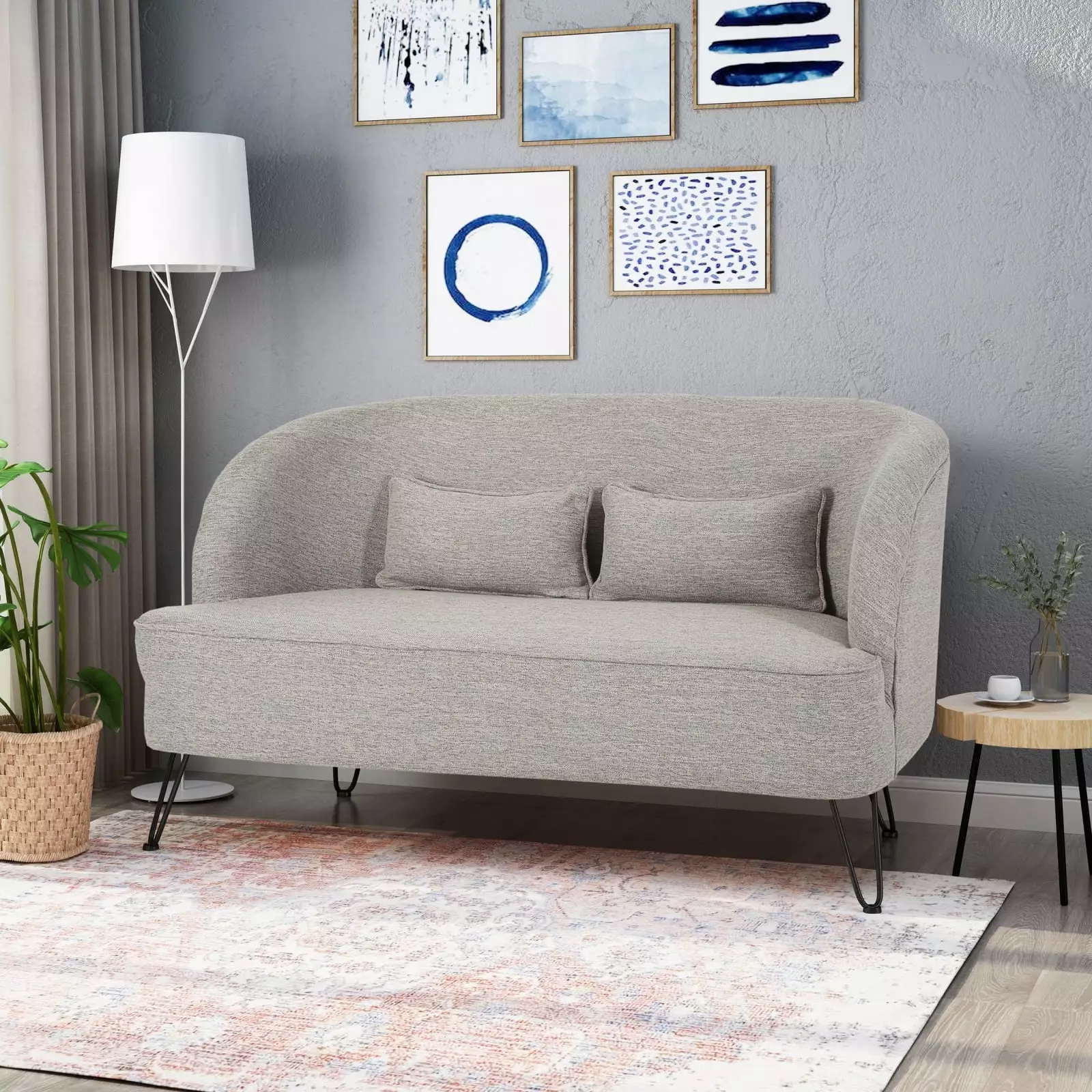 Miekor Furniture LOVESEAT W5UGRY