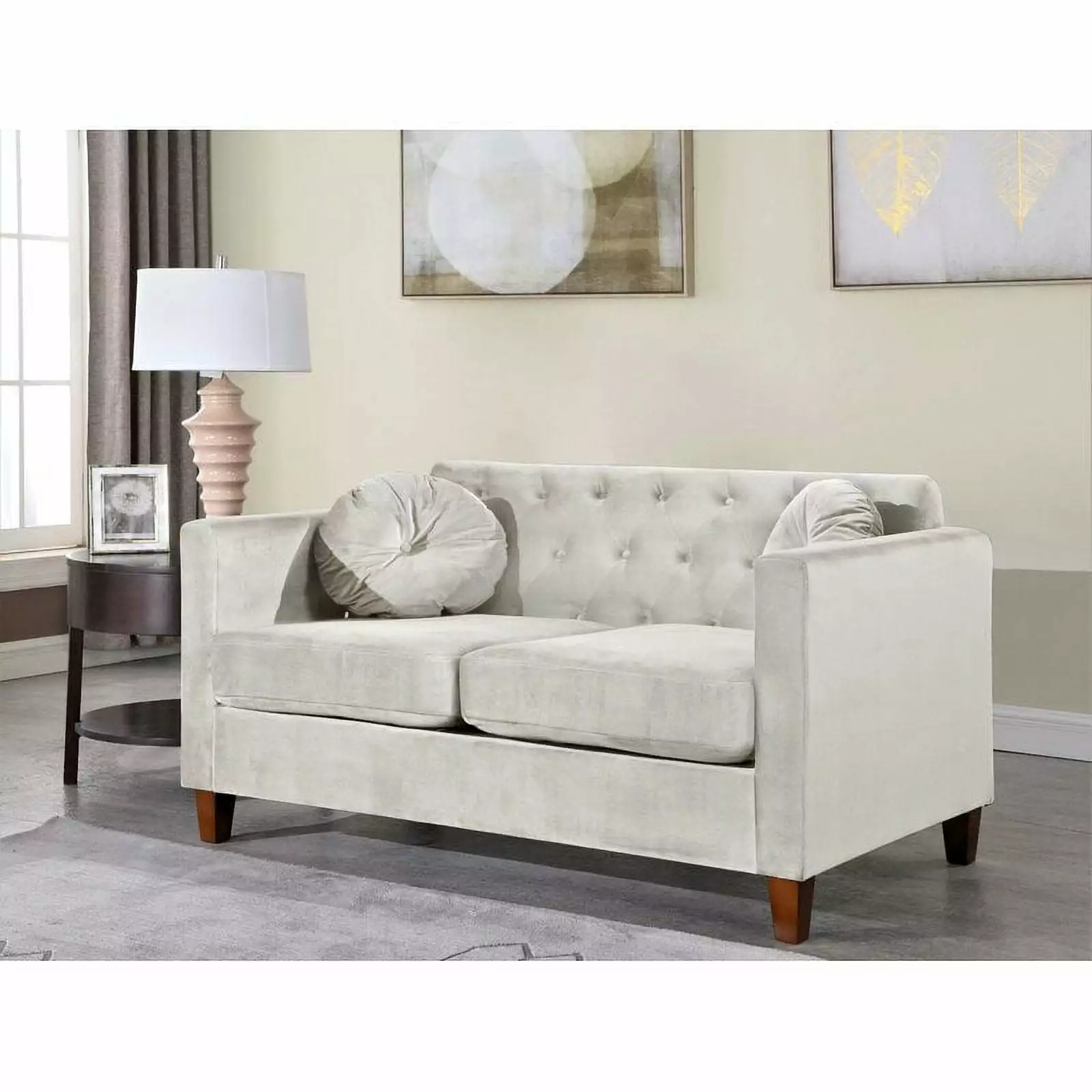 Persaud Loveseat