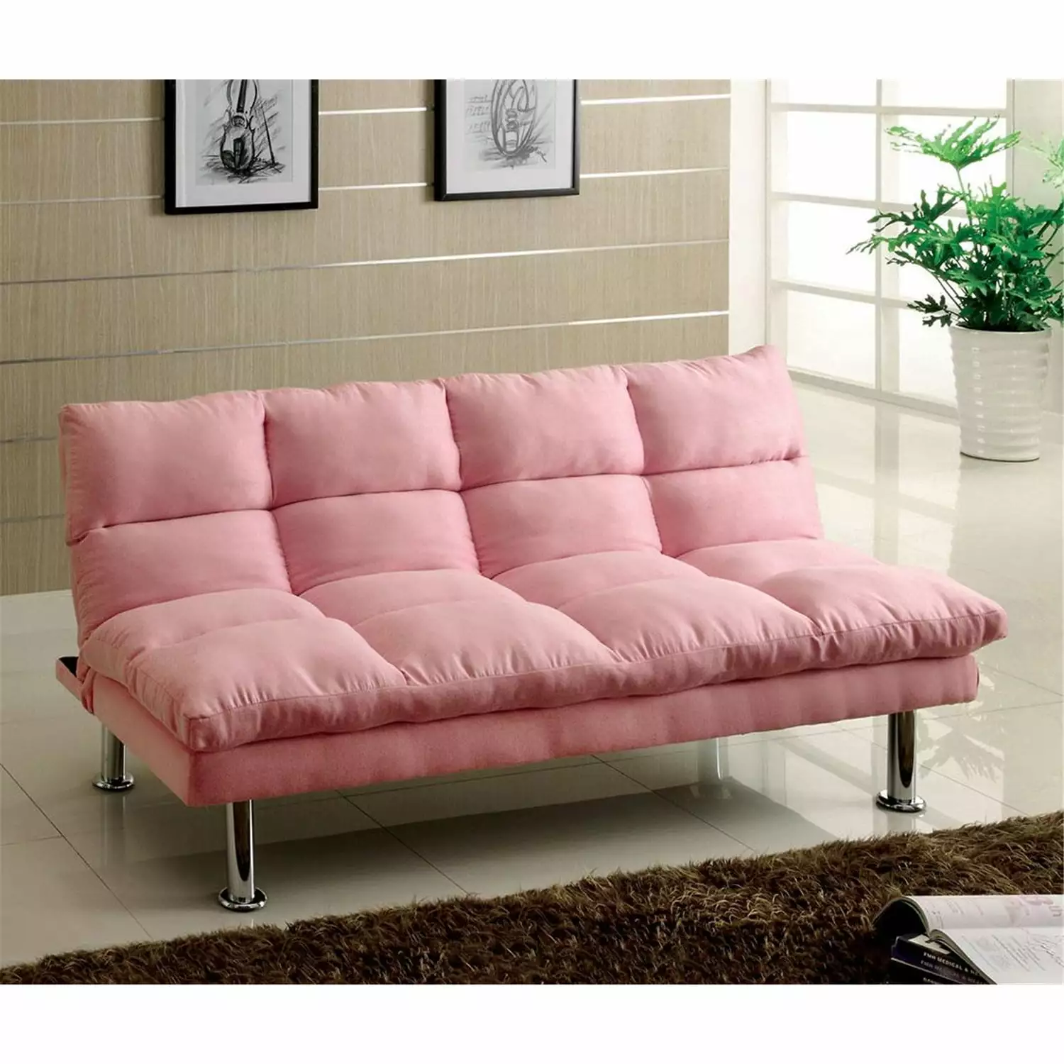 Randi Futon Sofa